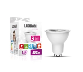 HE Duramax LED Lamps Luxram Spot Lamps HE Duramax LED Lamps Luxram Spot Lamps